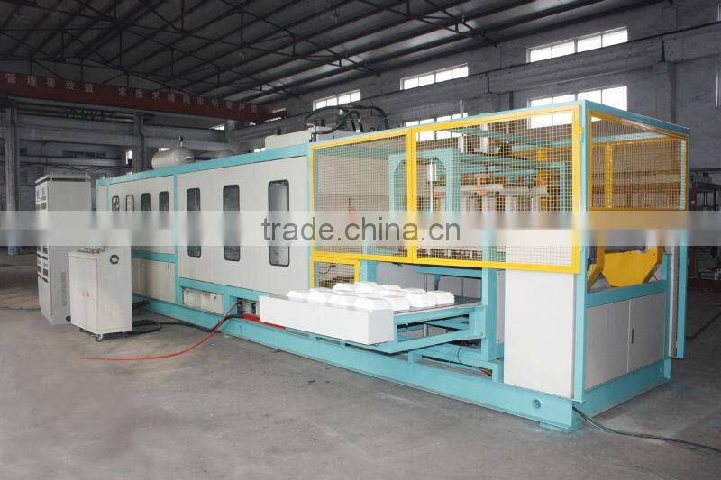 PS food box machine (TY-1040)