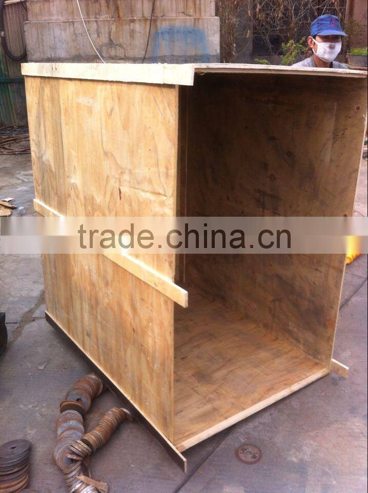 High efficient mesh scourer making machine manufacturer