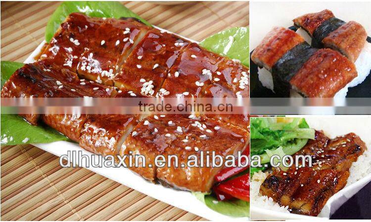 Delious Frozen Roasted Eel sauce