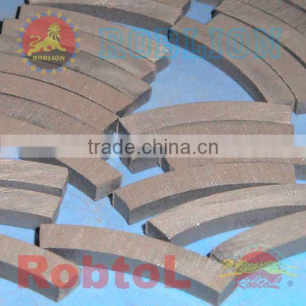 Diamond Sector segments for Grinding Wheel(SGMT.26)-sunny