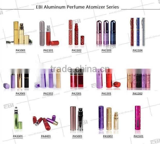 2ml 3ml 5ml Glass Test Vials Tube For Perfume