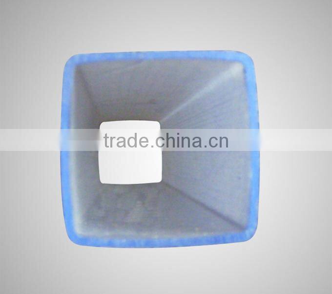 PVC square column profile
