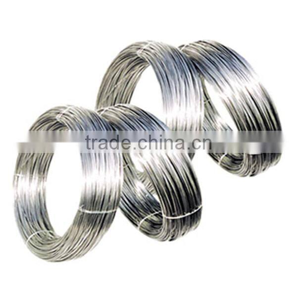 Stainless Steel Wire for electrical wire line/craft/bicycle fittings