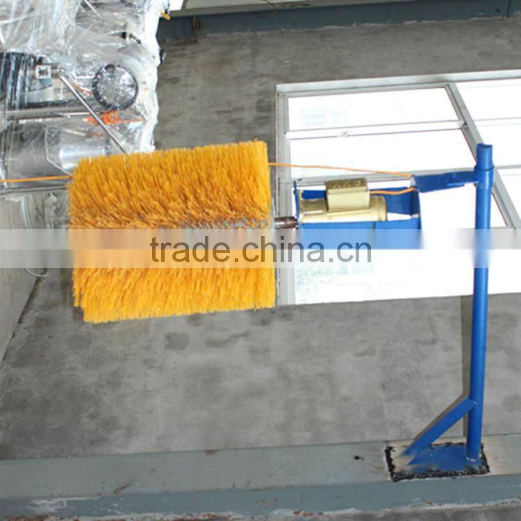 Automatic Electric Brush to Cleaning Cows' Body