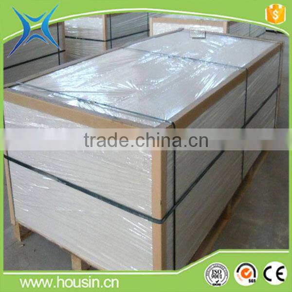 China manufacturer Moisture Proof Fiber Cement Board Thailand with certificate