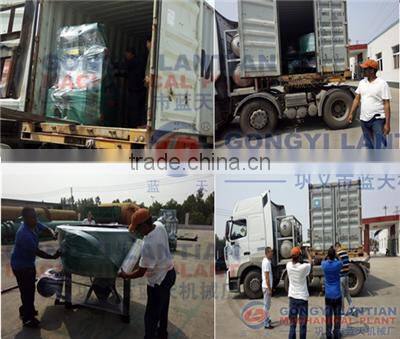 Quick Lighting Charcoal Briquettes Machine