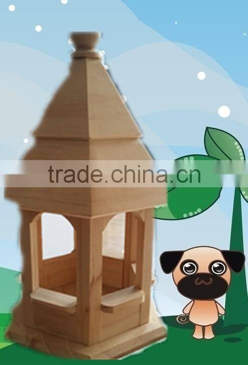 different sizes Wooden nest bird 2016