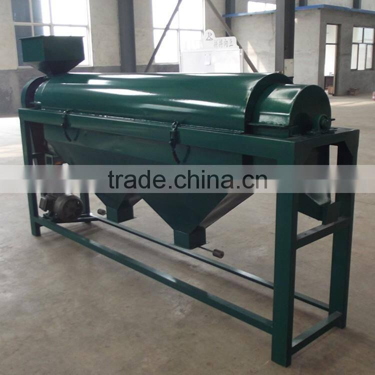 red bean polishing machine