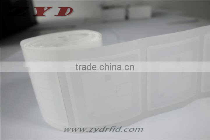 RFID tag NFC tags RFID I code- chip sticker label tags