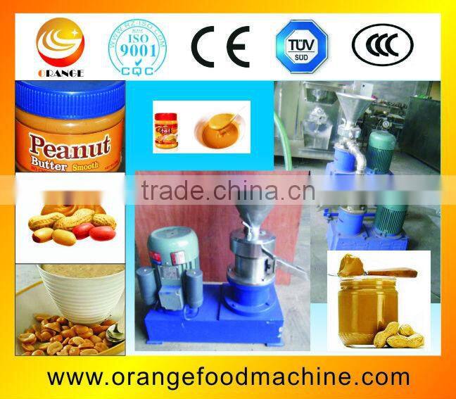 Hottest sale!!! Peanut butter milling machine/peanut butter grinder machine/peanut butter machine