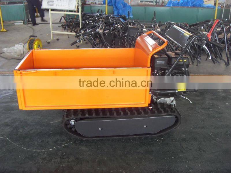 2016 automatic mini dumper and wheel loader for construction