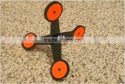 Automatic turnover target