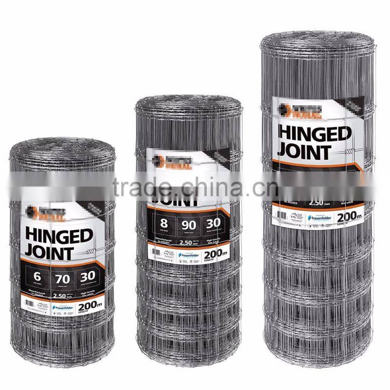 Fixed Knot Lowes Hog Wire Fencing