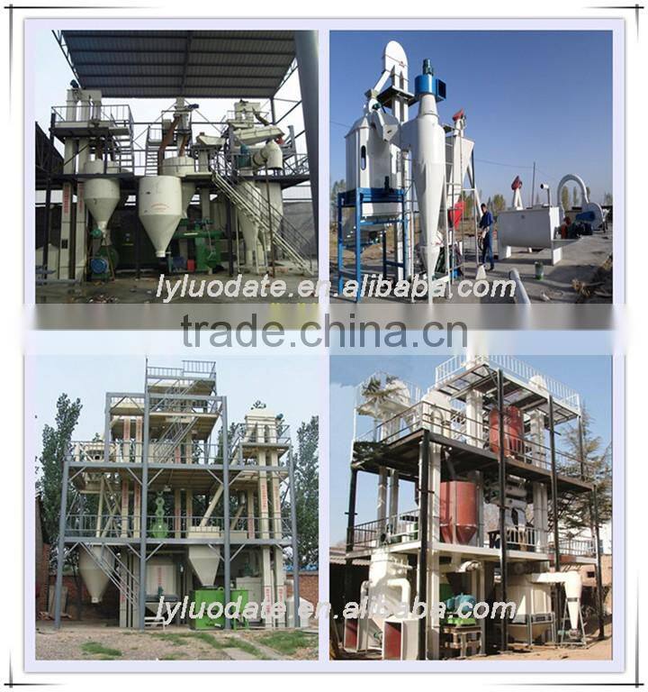 Feed pellet machine farm tool