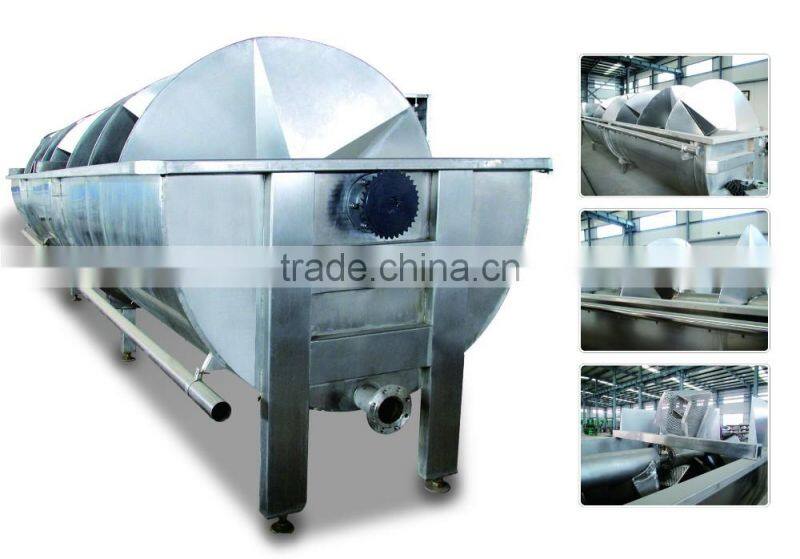 1000 BPH semi-automatic chicken Abattoir Equipment