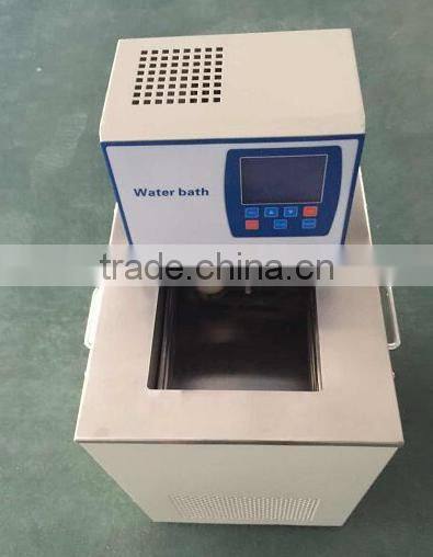 portable bath water heater lab digital thermostatic water bath high-temperature circulator RT-200 and RT-300