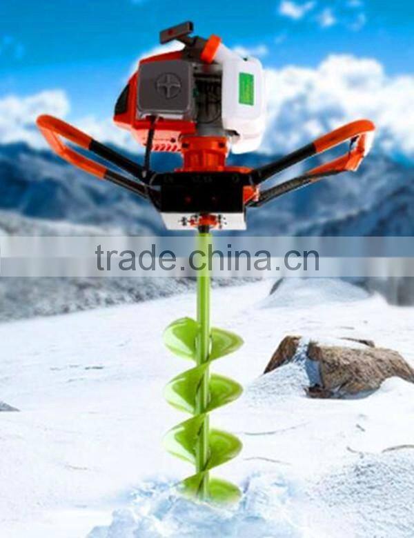 top selling Gardon Tools Earth Auger/Tree Hole Digging Machine/Ground Screw Drill(0086 15639144594)