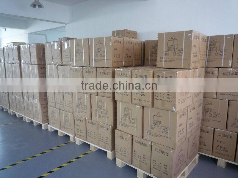 pay as you go solar power system 150W