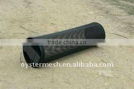 HDPE Black Anti-UV Oyster mesh