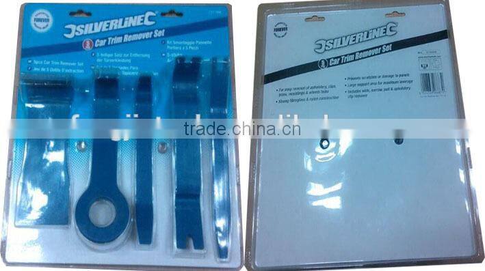 11 PC Car Door Trim Panel Removal Set& Car Radio Repair Tool