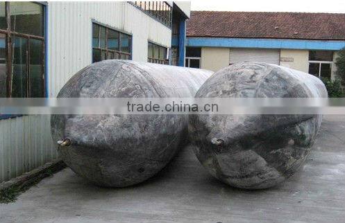 2.0*18M marin ship launching rubber airbag