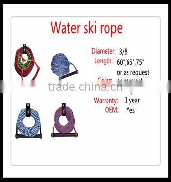 4' Dockmate snubber dock line