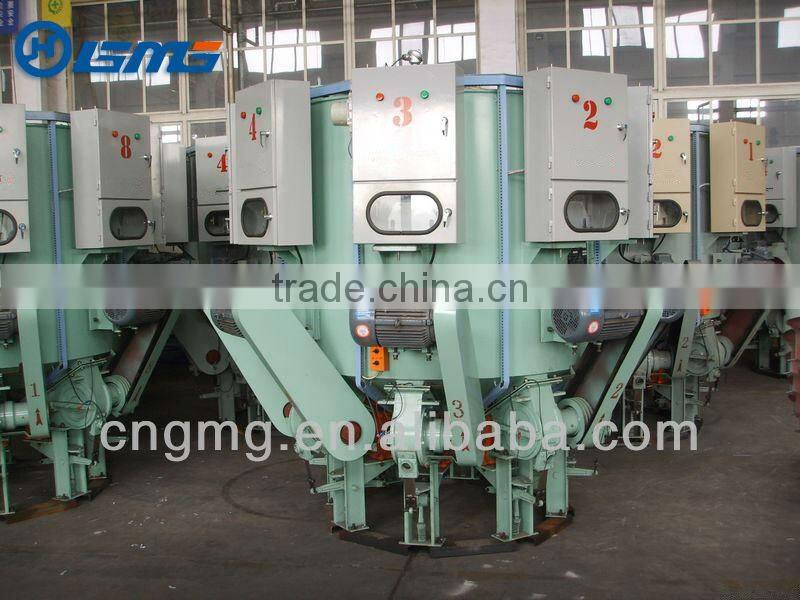 BHYW- 8 rotary cement packing machine