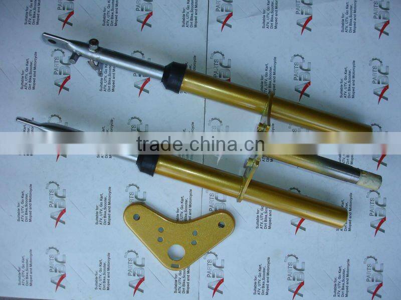 ATV motorcycle parts 50-125cc Rear Shock absorber