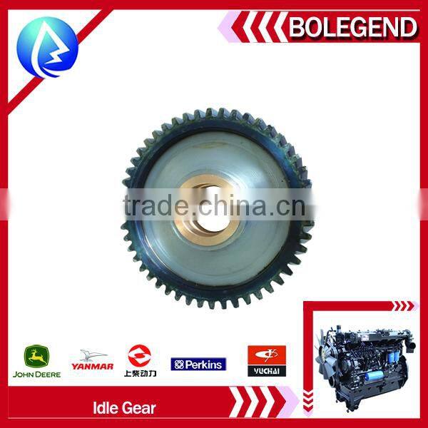 attractive price with good quality diesel engine spare parts YN4102 Idle gear