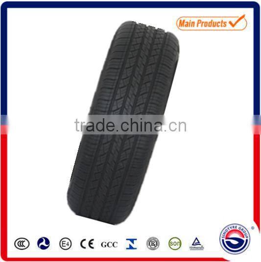 Best price with high quality car tyre 195/55R14 from chinese factory