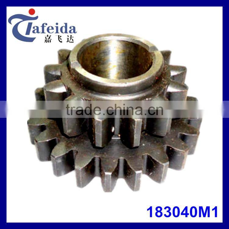 Transmission Reverse Gear For Massey Ferguson, MF Tractor Parts,Transmission Components,183040M1,13T / 21T, Cluster Reverse Gear