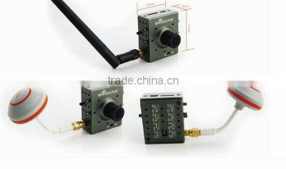 Boscam 5.8GHz Cloud Spirit Circular Polarized Antenna Set RP-SMA FPV