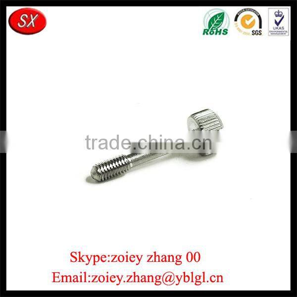 Nonstandard Customized Made Fastener Accessories Steel Alloy Captive Fasteners