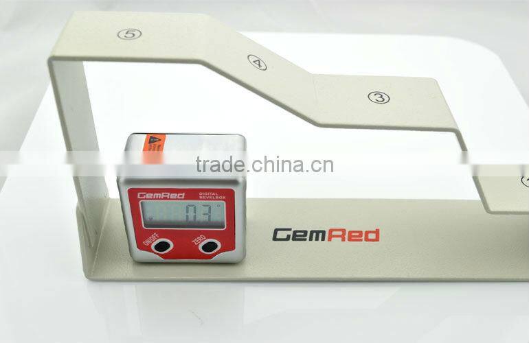 construction machinery angle measuring instrument