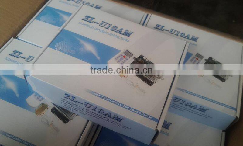 Cabinet air conditioner controllers ZL-U10AM for European market