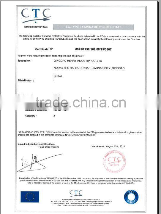 level 5 anti cut glove