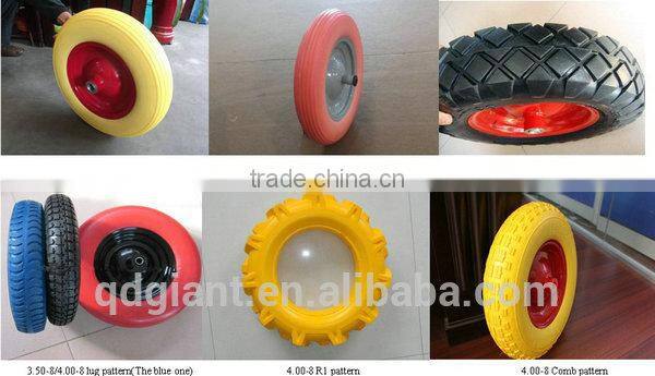PU Polyurethane Wheel