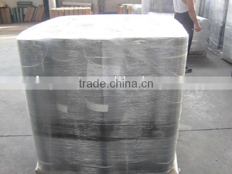 HOT anti slip wide fine ribbed mat sheet rubber