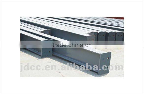 steel structure beams