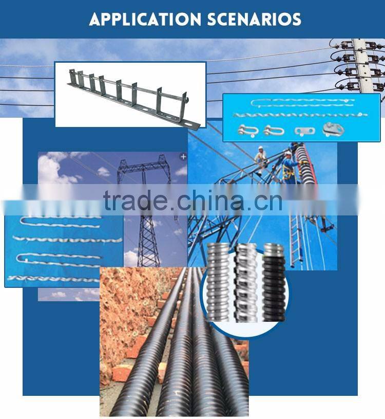 flexible rigid steel pin type spindle