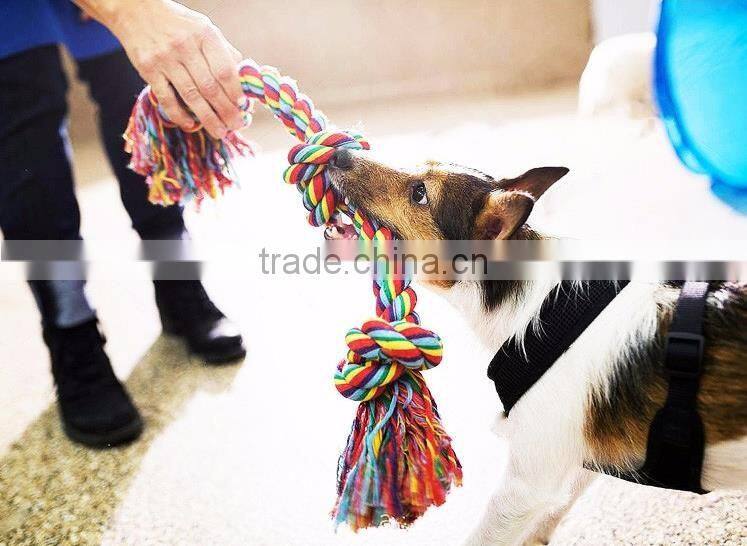 Dog Toys Cotton Rope Chew Toys Wholesale