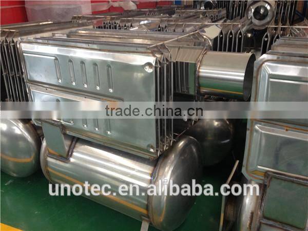 high power industrial fan heater