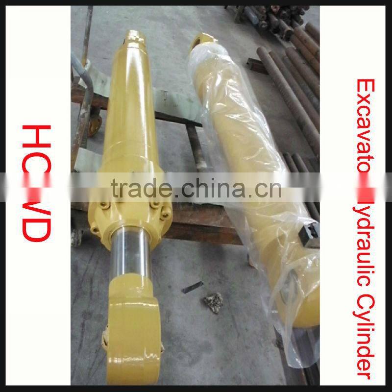 Excavator Hydraulic Cylinder TS16949 certificate