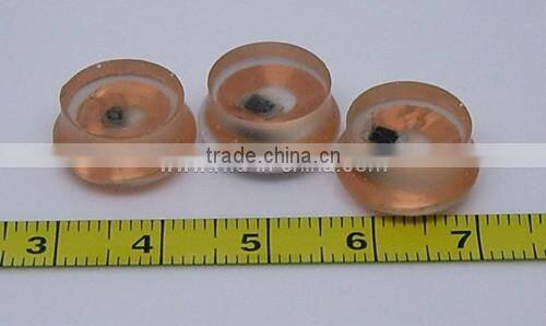 Hot Selling RFID Asset Tracking Template RFID Tag for Waste Bin Tracking