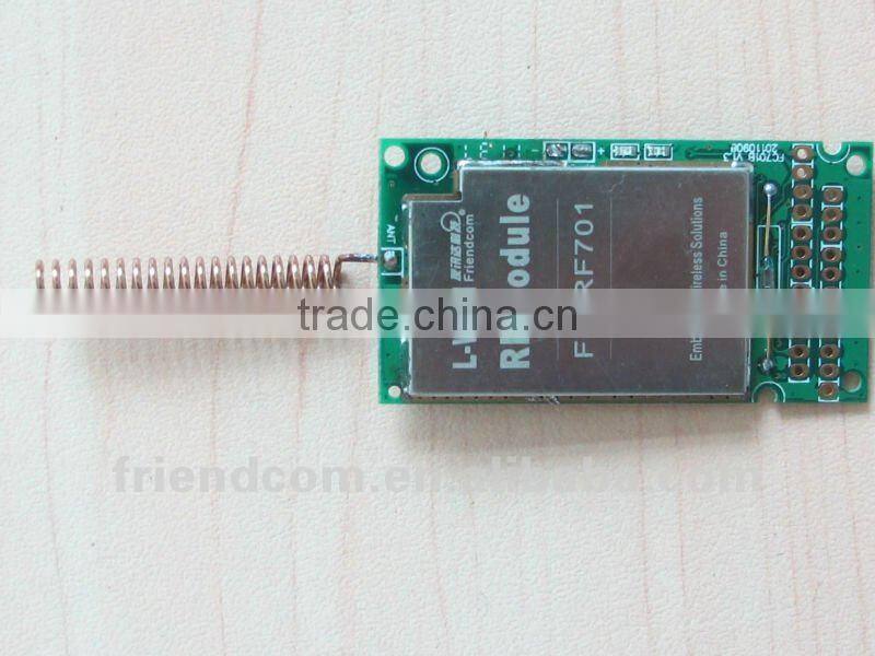 Wireless Hand-held reader/device for Water/Gas/Heat Meter reading