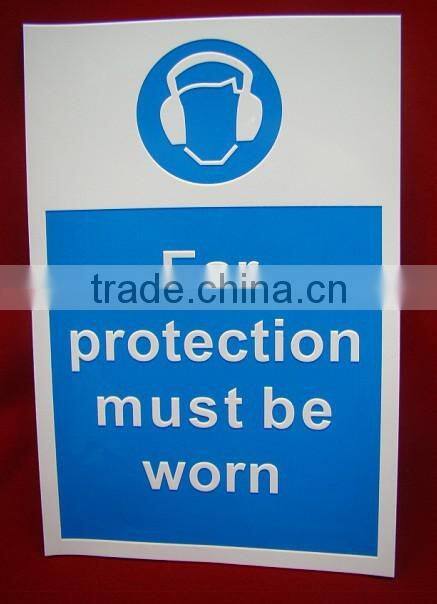 pvc label sticker roll