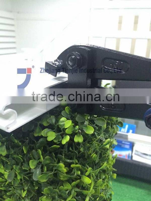 PVC Fence Notched Tools