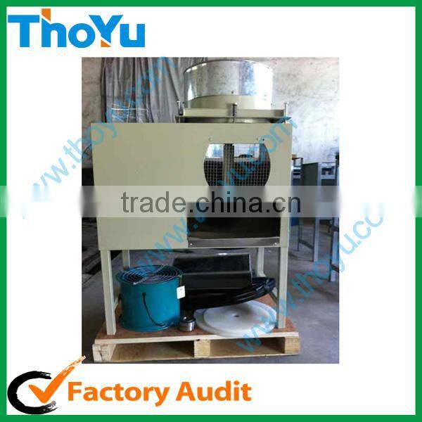 high quality garlic breaking machine