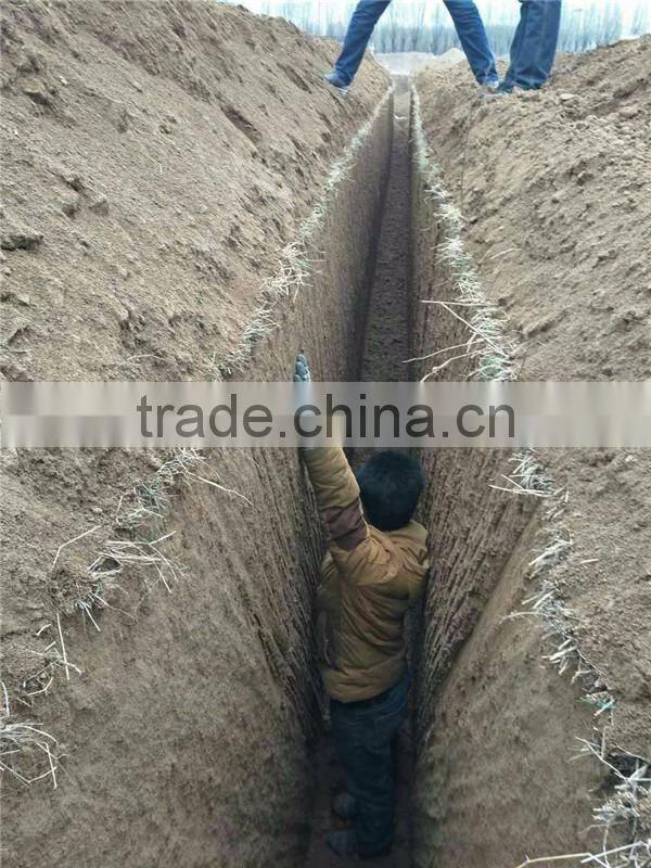 China manufacturer good price micro trencher