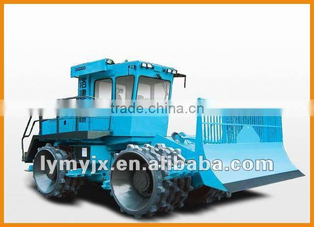 Refuse Compactor LLC223